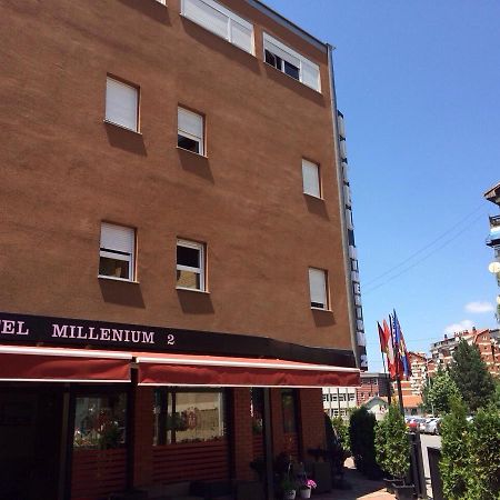 Hotel Millenium2 Prizren Bagian luar foto