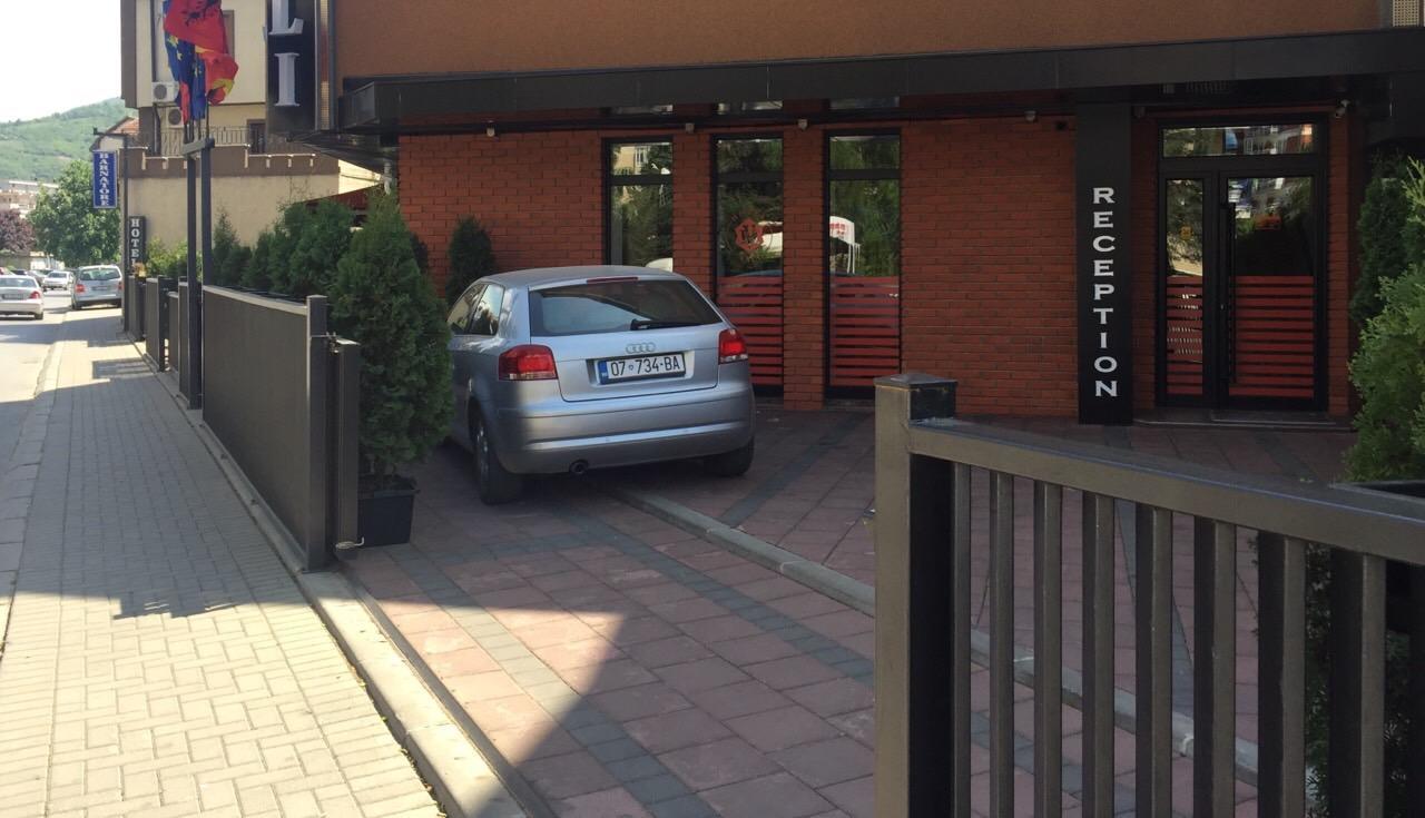 Hotel Millenium2 Prizren Bagian luar foto