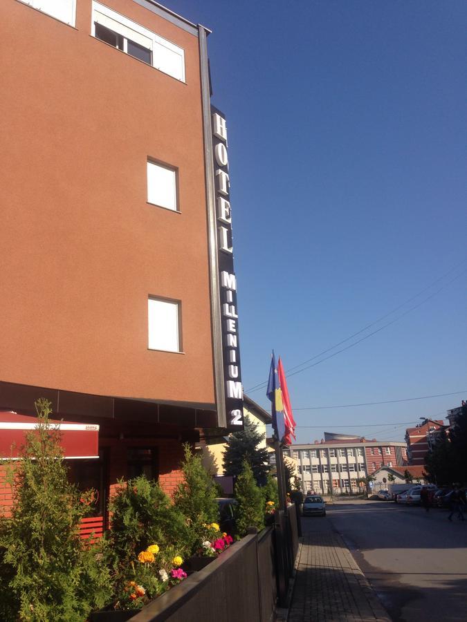 Hotel Millenium2 Prizren Bagian luar foto