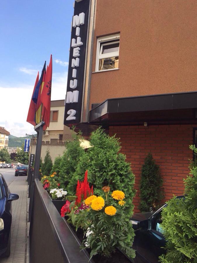 Hotel Millenium2 Prizren Bagian luar foto